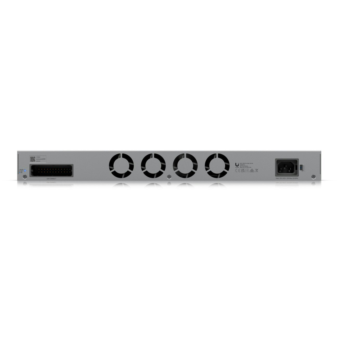 Ubiquiti Pro Max 48x PoE, Switch (720W PoE Budget)