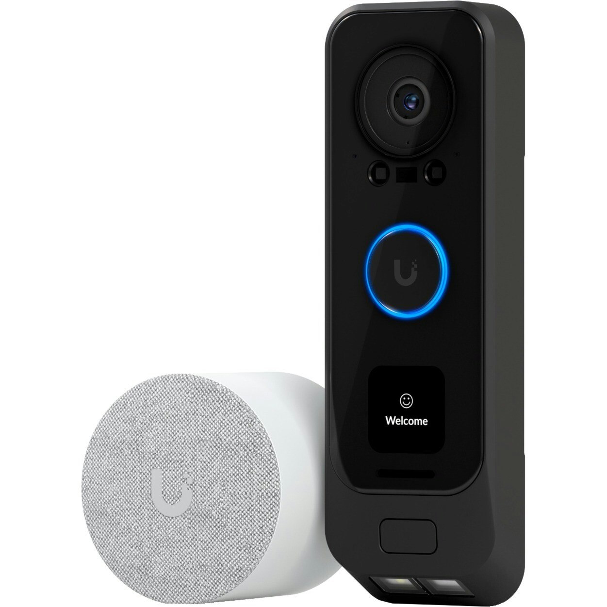 Ubiquiti Unifi Protect G4 Doorbell Professional PoE Kit Svart