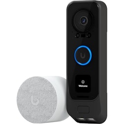 Ubiquiti Unifi Protect G4 Doorbell Professional PoE Kit Svart