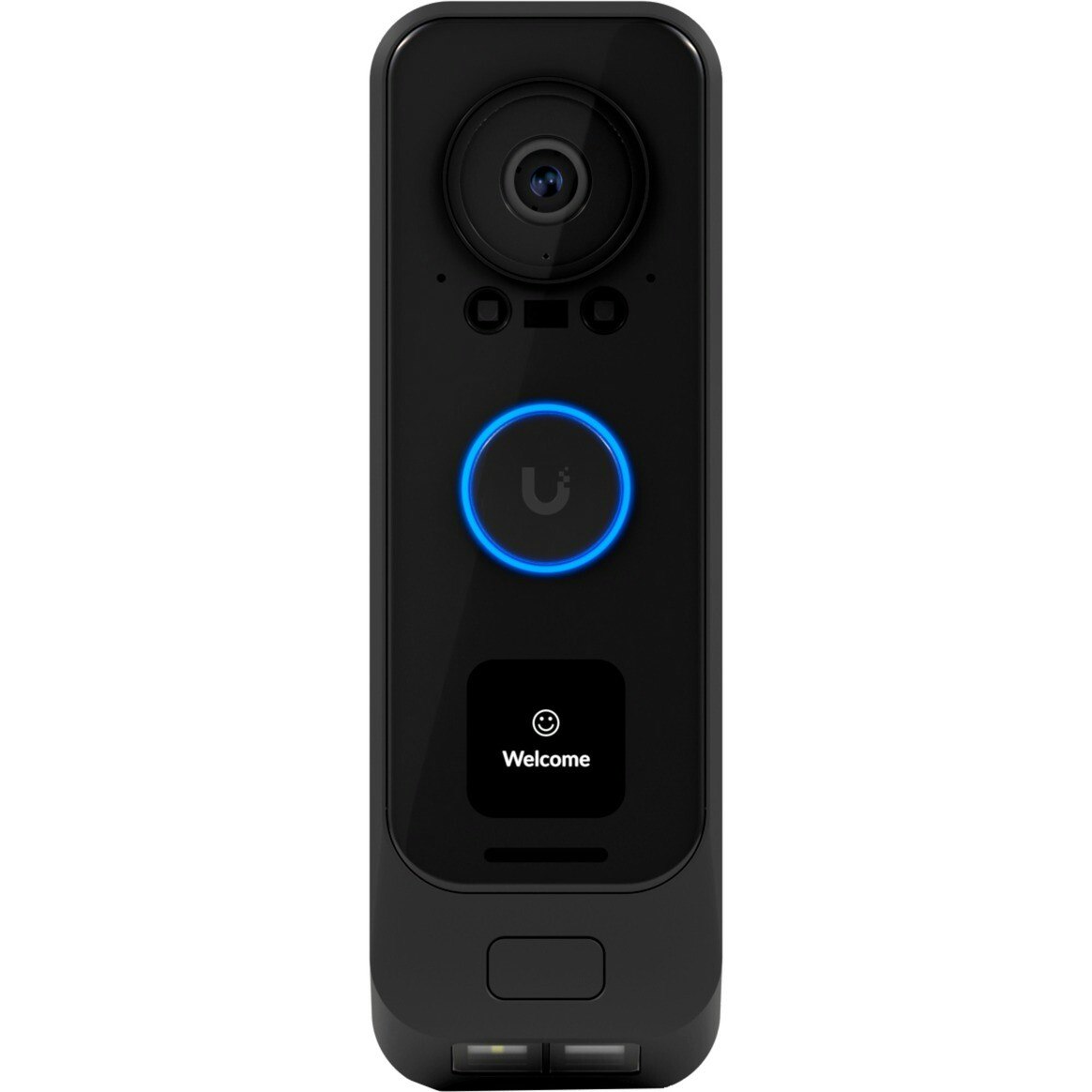 Ubiquiti Unifi Protect G4 Doorbell Professional PoE Kit Svart