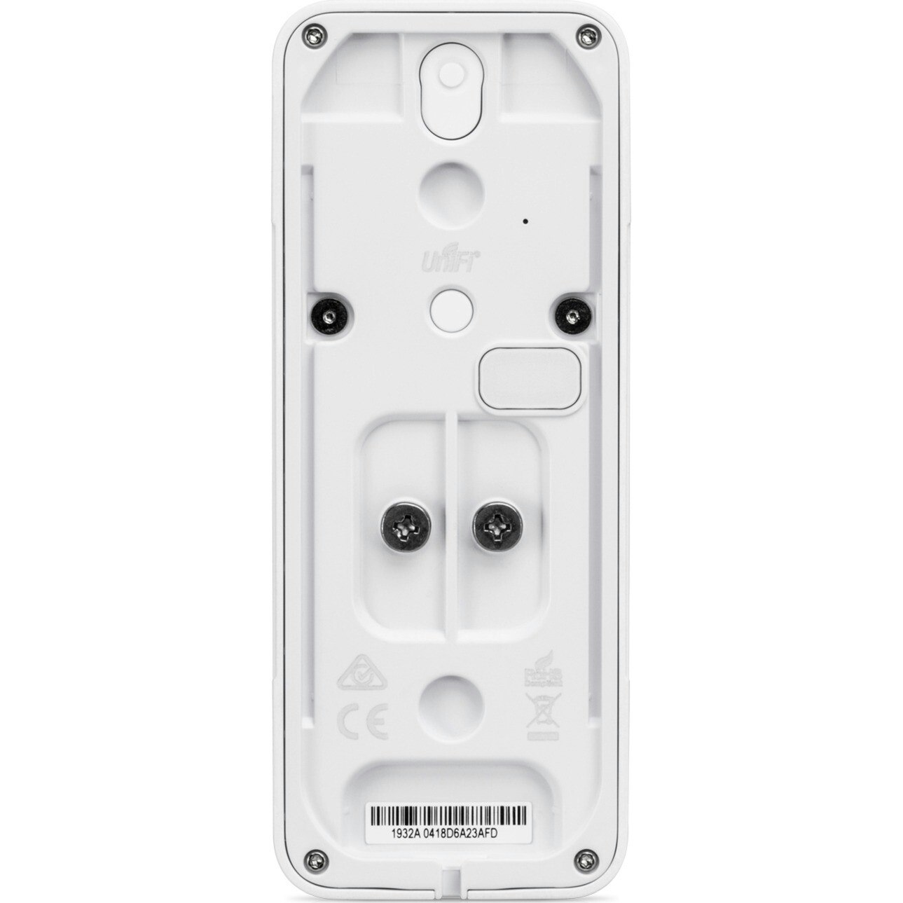 Ubiquiti Unifi Protect G4 Doorbell doorbell Vit/Svart