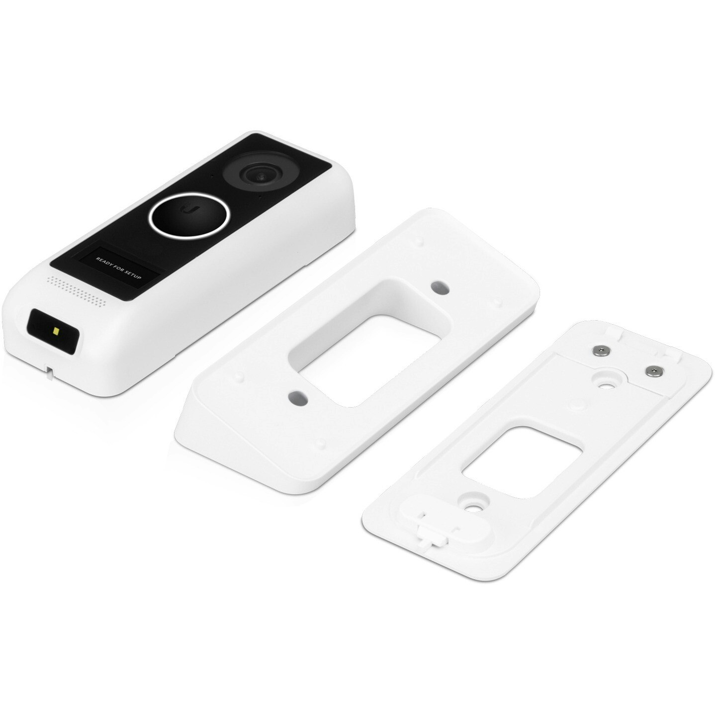 Ubiquiti Unifi Protect G4 Doorbell doorbell Vit/Svart