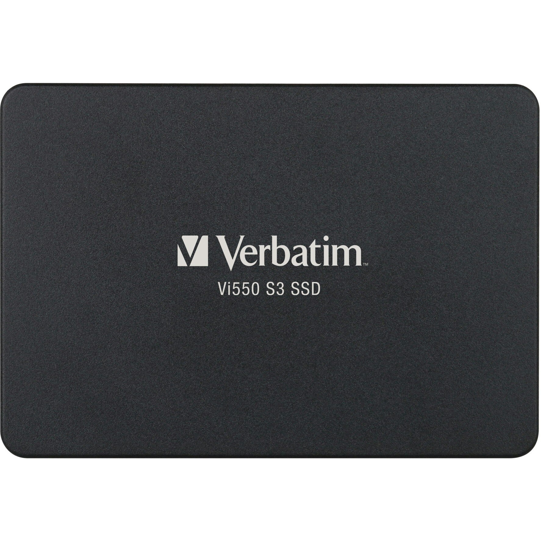 Verbatim Verbatim Vi550 2 TB, SSD (black, SATA 6 Gb/s, 2.5)