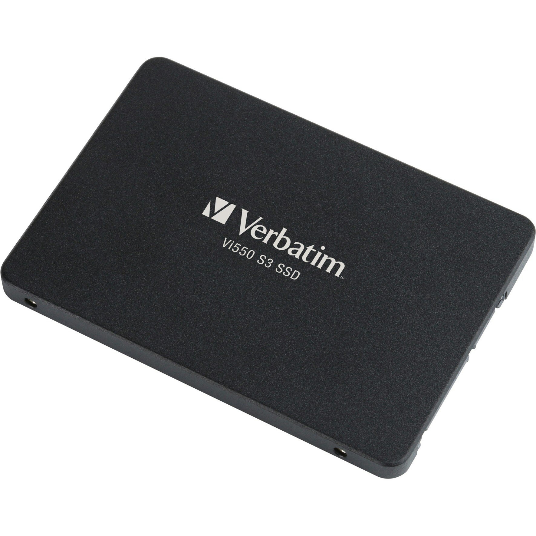 Verbatim Verbatim Vi550 2 TB, SSD (black, SATA 6 Gb/s, 2.5)