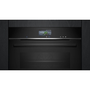 Siemens HS736G3B1 IQ700, oven (black/stainless steel)