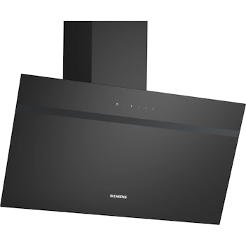 Siemens LC85KDK60 iQ100, extractor hood (black, 80 cm)