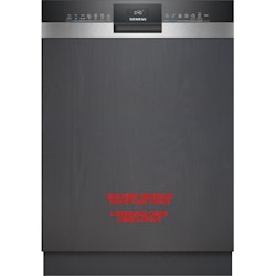 Siemens SN53ES02CE IQ300, dishwasher (stainless steel, 60 cm, Home Connect)