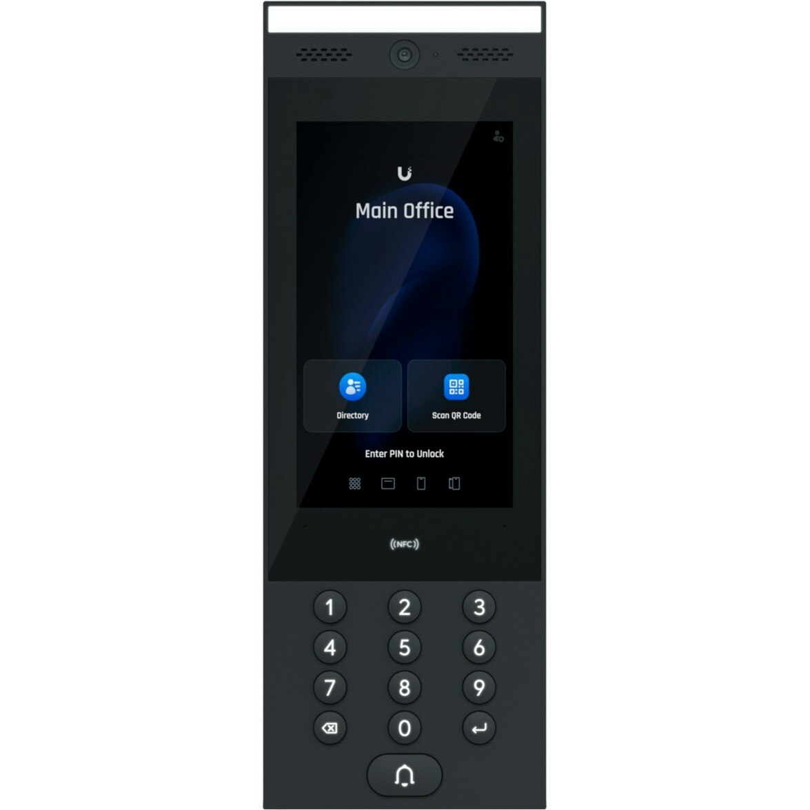 Ubiquiti UA-Intercom Åtkomst Intercom