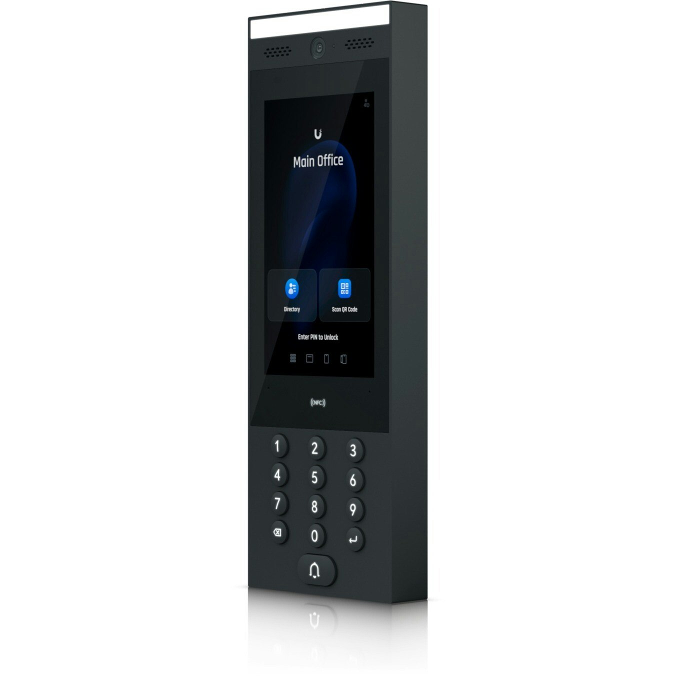 Ubiquiti UA-Intercom Åtkomst Intercom