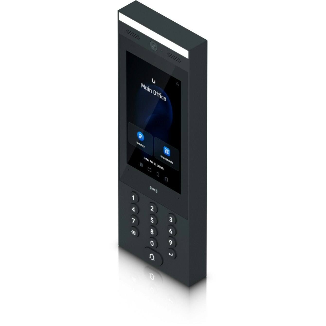 Ubiquiti UA-Intercom Åtkomst Intercom