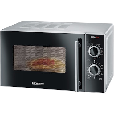 Severin MW 7751 Mikrovågsugn med Grillfunktion