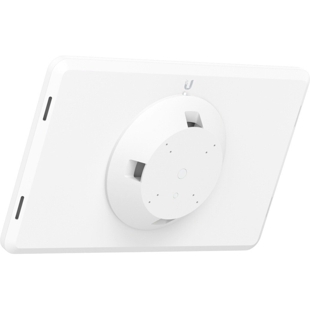Ubiquiti UniFi Connect Display (55 cm (21.5 inches), white, FullHD PoE++ touchscreen designed for UniFi Connect)