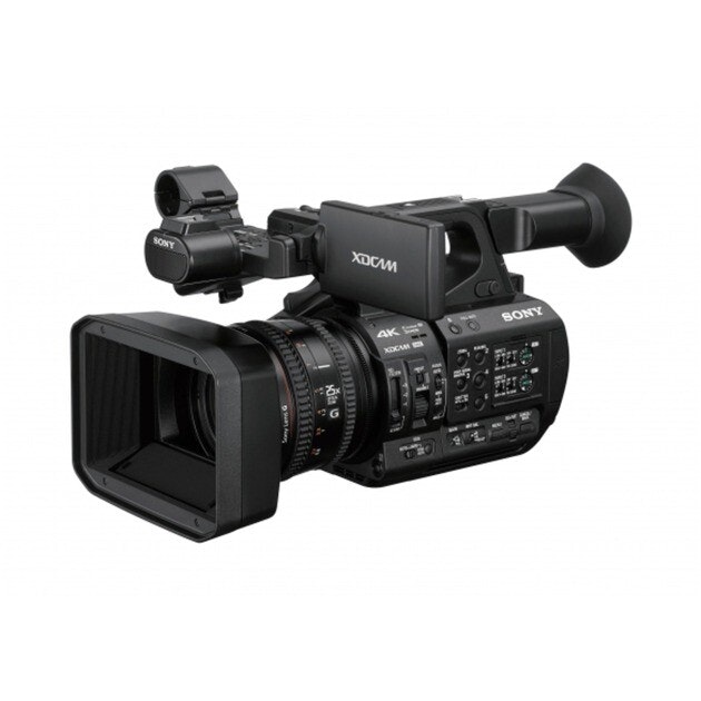 Sony PXW-Z190V, video camera (black)