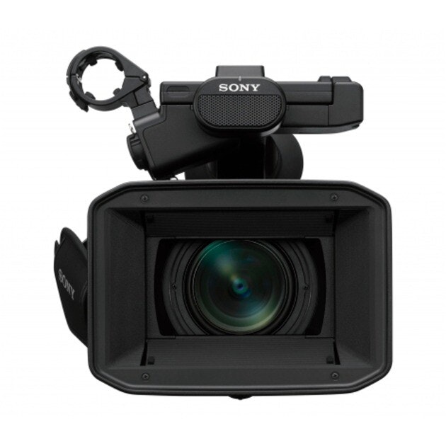 Sony PXW-Z190V, video camera (black)