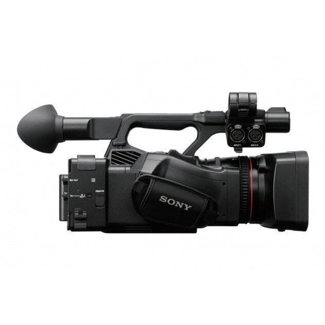 Sony PXW-Z190V, video camera (black)