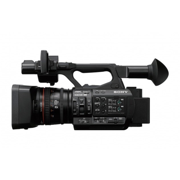 Sony PXW-Z190V, video camera (black)