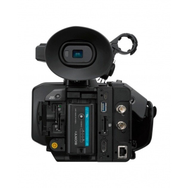Sony PXW-Z190V, video camera (black)