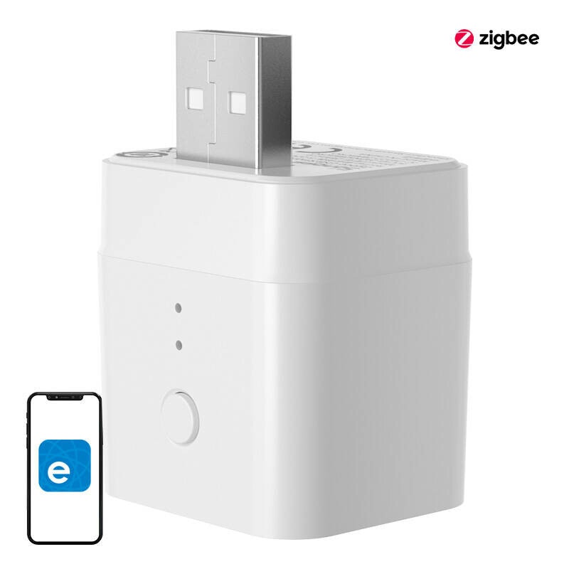 Smart adapter, USB ZigBee switch SONOFF ZBMicro (max 36W)