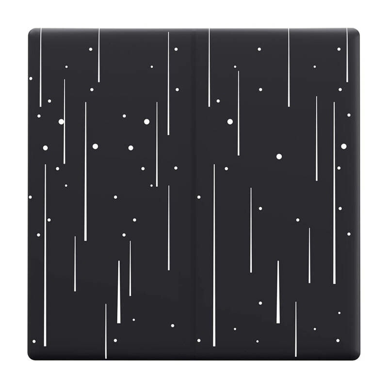 Decorative cover / cap for T5 SONOFF Star 2C touch switch