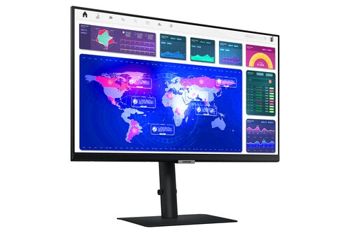 Samsung S24A600 24" Gaming QHD IPS