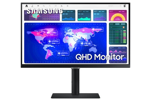 Samsung S60A LED display