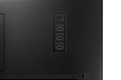 Samsung S24A600 24" Gaming QHD IPS