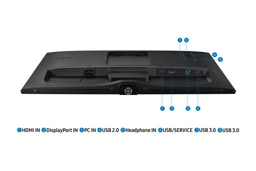 Samsung S24A600 24" Gaming QHD IPS