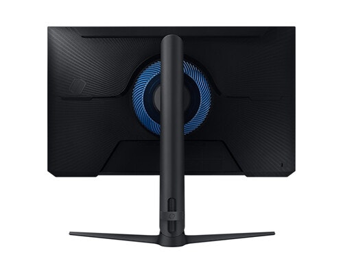 SAMSUNG Odyssey Gaming G3A S24AG304NR, gaming monitor - 24 - black, FullHD, 144 Hz, DisplayPort, HDMI, 144Hz panel