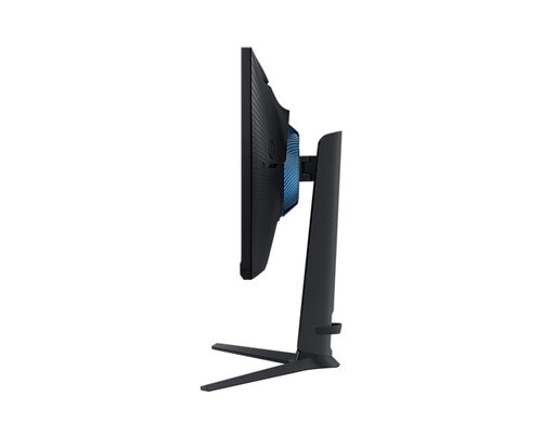 SAMSUNG Odyssey Gaming G3A S24AG304NR, gaming monitor - 24 - black, FullHD, 144 Hz, DisplayPort, HDMI, 144Hz panel