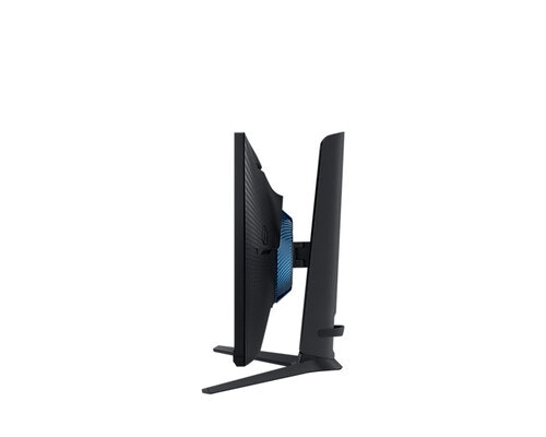 SAMSUNG Odyssey Gaming G3A S24AG304NR, gaming monitor - 24 - black, FullHD, 144 Hz, DisplayPort, HDMI, 144Hz panel
