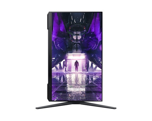 SAMSUNG Odyssey Gaming G3A S24AG304NR, gaming monitor - 24 - black, FullHD, 144 Hz, DisplayPort, HDMI, 144Hz panel