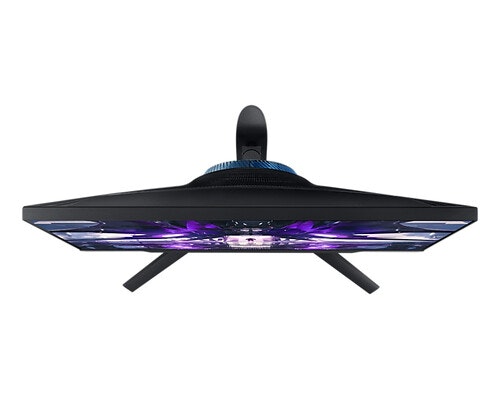 SAMSUNG Odyssey Gaming G3A S24AG304NR, gaming monitor - 24 - black, FullHD, 144 Hz, DisplayPort, HDMI, 144Hz panel