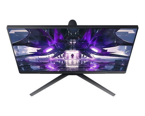 SAMSUNG Odyssey Gaming G3A S24AG304NR, gaming monitor - 24 - black, FullHD, 144 Hz, DisplayPort, HDMI, 144Hz panel
