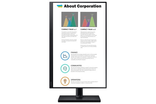 Samsung T45F computer monitor