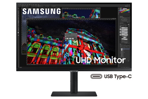 Samsung ViewFinity S27A800U 27" 4K UHD IPS