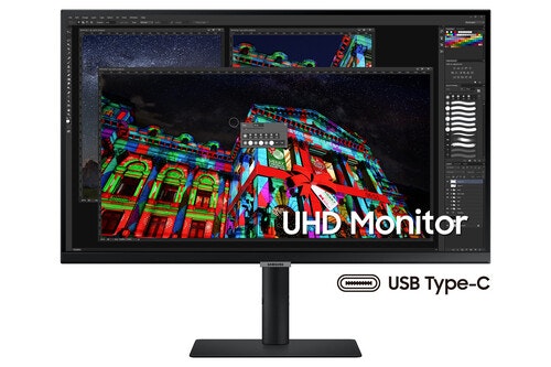 Samsung ViewFinity S27A800U 27" 4K UHD IPS