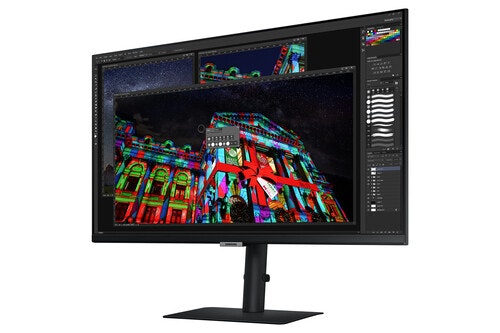 Samsung S80UA computer monitor