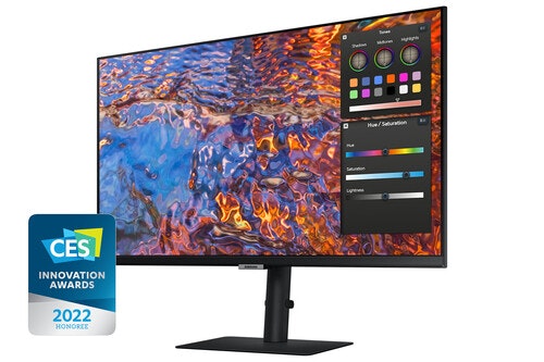 Samsung ViewFinity S8 S27B800P 27" 4K UHD IPS