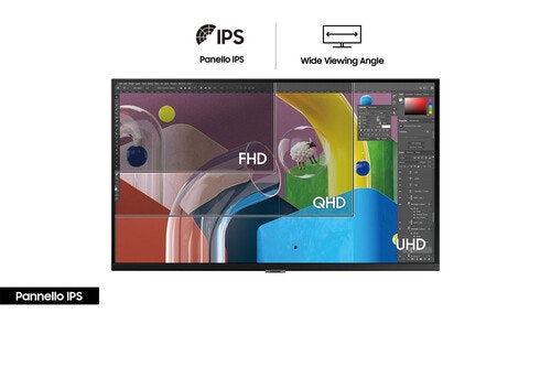 Samsung ViewFinity S8 S27B800P 27" 4K UHD IPS