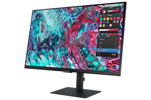Samsung ViewFinity S8 S27B800T 27" 4K UHD IPS