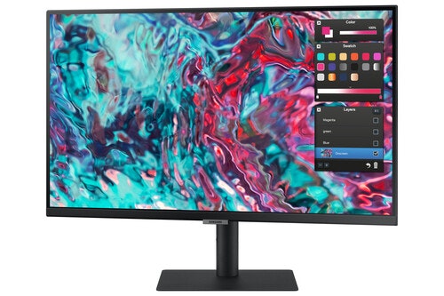 Samsung ViewFinity S8 S27B800T 27" 4K UHD IPS