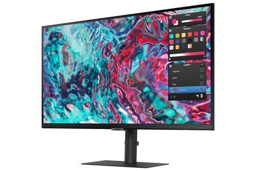 Samsung ViewFinity S8 S27B800T 27" 4K UHD IPS