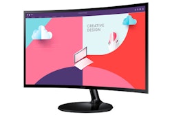 Samsung Essential Monitor S27C364E 27" Välvd Full HD VA