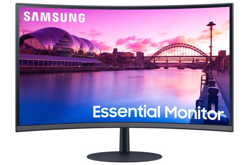 Samsung S27C390EAU 27" 1920 x 1080 (Full HD) Välvd Gamingskärm