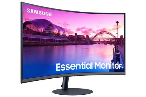 Samsung S27C390EAU 27" 1920 x 1080 (Full HD) Välvd Gamingskärm