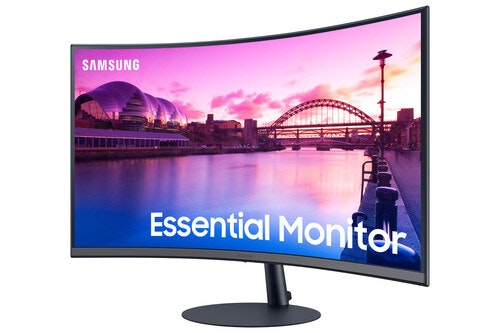 Samsung S27C390EAU 27" 1920 x 1080 (Full HD) Välvd Gamingskärm