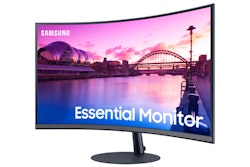 Samsung S27C390E 27" Välvd Full HD Skärm