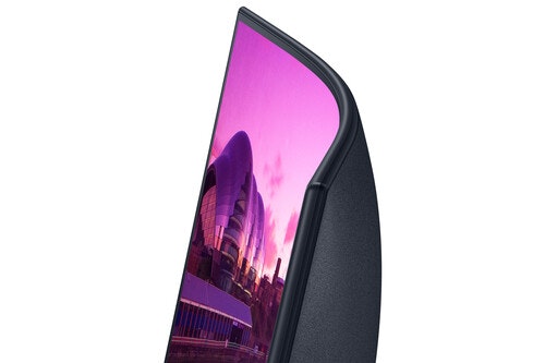 Samsung S27C390EAU 27" 1920 x 1080 (Full HD) Välvd Gamingskärm