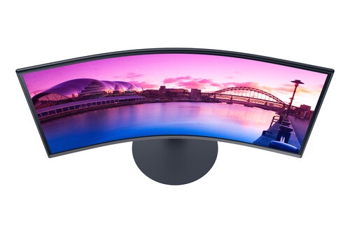 Samsung S27C390EAU 27" 1920 x 1080 (Full HD) Välvd Gamingskärm