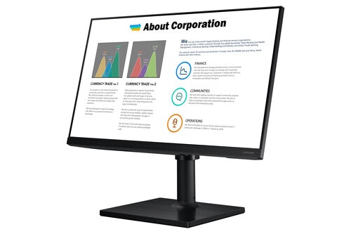 Samsung 27 LED F27T450FZU